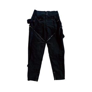 Balera black cargo pant